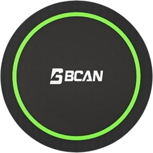 BCAN استبدال 40 بوصة القفز الحصير جولة 48 بوصة بنجي ريبوندر الترامبولين إطارات استبدال حصيرة لتمرين الترامبولين (فقط 1 قطعة 40 بوصة وشملت حصيرة) in Kuwait