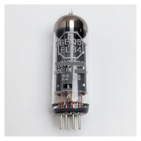 EL84 Tube Replaces EL84 6BQ5 6P14 12AU7 6189 ECC802S CV4003 Precision Amplifier(4pcs Matched Pair) in Saudi Arabia