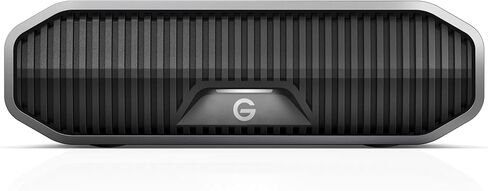SanDisk Professional G-Drive 4TB Enterprise Class Desktop Desktop Offction ، HDD تصل إلى 250 ميجابايت/ثانية ، USB-C (5 جيجابت في الثانية) ، USB-C (USB 3.2 Gen 2) ، 7200 دورة في الدقيقة Ultrastar ، النسخ الاحتياطي السريع ، المميز ، العلبة الصناعية الصناعية in Saudi Arabia