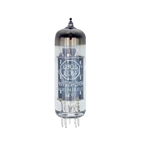 EL84 6BQ5 Tube Upgrade 6P14 N709 6N14N HiFi Audio(2pcs Matched Pair) in Saudi Arabia