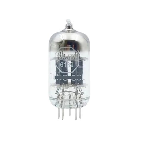 12AU7W 6189 Tube Replaces ECC82 12AU7 B749 ECC802 E82CC CV4003(2pcs Matched Pair) in Saudi Arabia