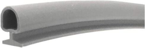 حشية من نوع المصباح الرمادي للسيارات، عرض 3/16 بوصة، دعم 3/16 بوصة - 20 قدمًا. in Kuwait