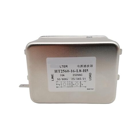 عاكس الخدمة الخاصة مرشح مخصص HT2560-20-L8-J3 6A 10A 16A 20A(HT2560-6-L8-H2 6A) in Kuwait