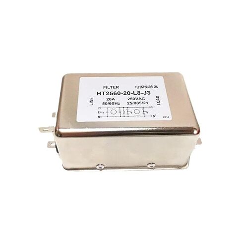 عاكس الخدمة الخاصة مرشح مخصص HT2560-20-L8-J3 6A 10A 16A 20A(HT2560-6-L8-H2 6A) in Kuwait