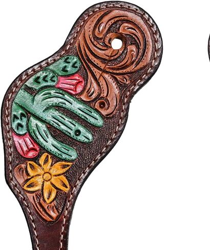 أحزمة جلدية سبيرز للبالغين المرأة الغربية حفز ركوب الخيل عرض سباق برميل وحزام روديو النساء البالغات in Kuwait