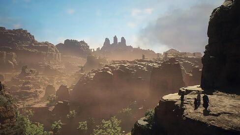 Capcom Dragons Dogma 2 in Saudi Arabia
