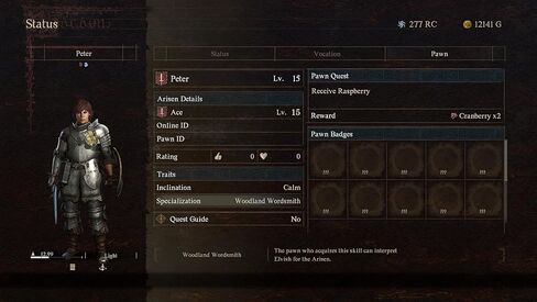 Capcom Dragons Dogma 2 in Saudi Arabia