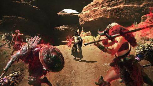 Capcom Dragons Dogma 2 in Saudi Arabia