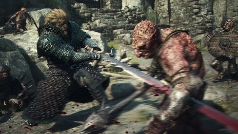 Capcom Dragons Dogma 2 in Saudi Arabia