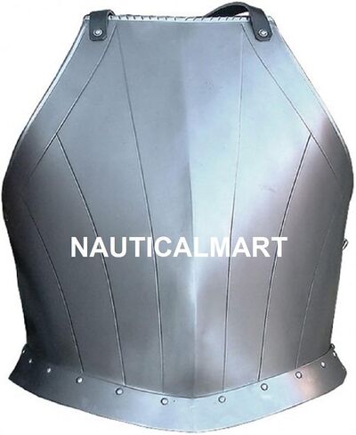 NauticalMart Simple Breast Plate with Back Straps in Saudi Arabia