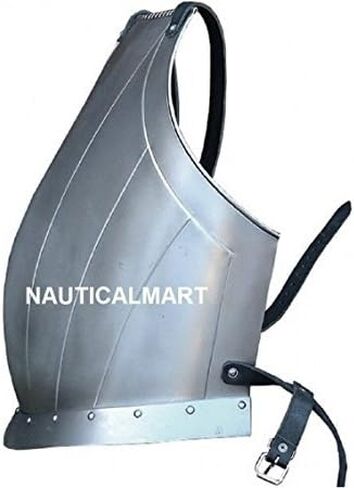 NauticalMart Simple Breast Plate with Back Straps in Saudi Arabia