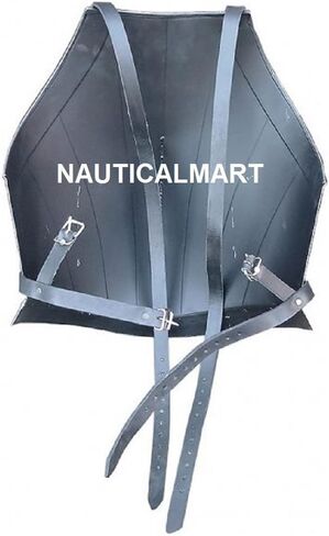 NauticalMart Simple Breast Plate with Back Straps in Saudi Arabia