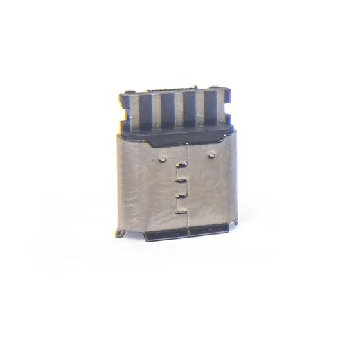fengpeng Type B V8 Warp Edge 5Pin USB Connectors Female Micro Connector Port Jack Sockect Terminals Tail Plug(Set,20 Piece) in Saudi Arabia