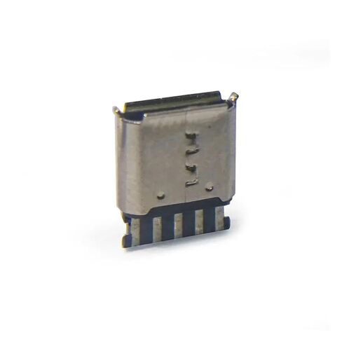 Fengpeng Type B V8 Warp Edge 5Pin USB موصلات أنثى موصل صغير منفذ جاك محطات توصيل الذيل (مجموعة، 10 قطع) in Saudi Arabia