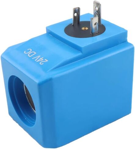 Solenoid Valve Coil 24V DC 30W H507848 Compatible with VICKERS DG4V Directional Control Valves in Saudi Arabia