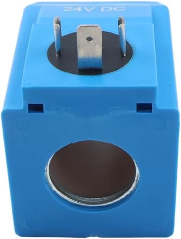 Solenoid Valve Coil 24V DC 30W H507848 Compatible with VICKERS DG4V Directional Control Valves in Saudi Arabia