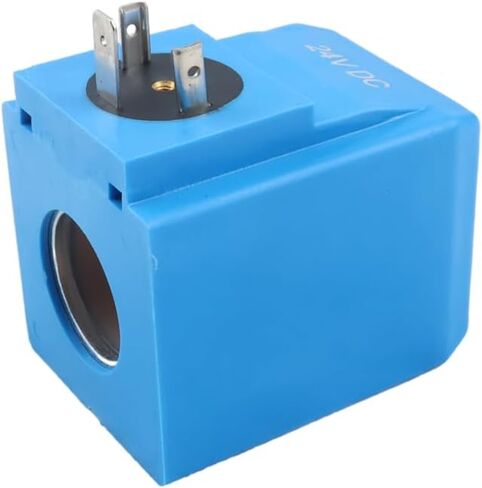 Solenoid Valve Coil 24V DC 30W H507848 Compatible with VICKERS DG4V Directional Control Valves in Saudi Arabia