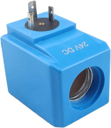 Solenoid Valve Coil 24V DC 30W H507848 Compatible with VICKERS DG4V Directional Control Valves in Saudi Arabia