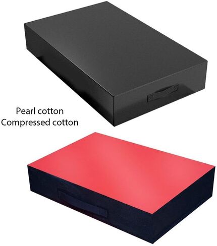 2Pcs Weightlifting Drop Pads for Floor Protection, Shockproof Barbell Cushion Silence Drop Pads for Training in Saudi Arabia