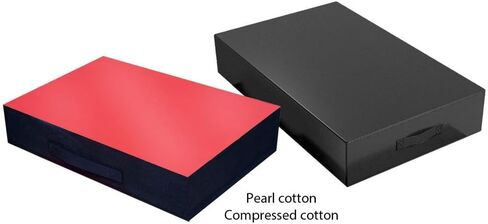 2Pcs Weightlifting Drop Pads for Floor Protection, Shockproof Barbell Cushion Silence Drop Pads for Training in Saudi Arabia