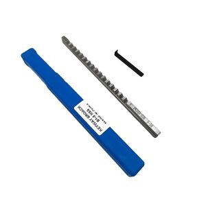 دفع من نوع Keyway Broach 5 مللي متر B1 متري الحجم أدوات التطرق لأداة التوجيه باستخدام الحاسب الآلي المقاومة للحرارة in Kuwait