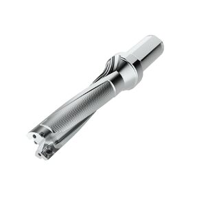 Seco Tools 03080311 Indexable Drill SD524-1187-475-1250R7, 1.187 Inch Cutting Diameter, 4.75 Inch Usable Length, 1.25 Inch Shank Diameter in Kuwait