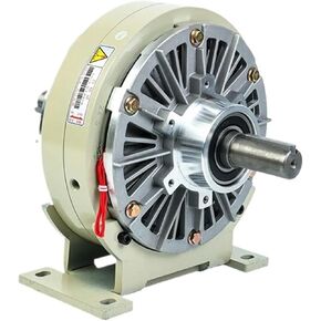 Magnetic Powder Clutch Base Type Hollow Shaft Magnetic Powder Clutch high Temperature Inner Shell Rotating Magnetic Powder Clutch(20kg) in Kuwait