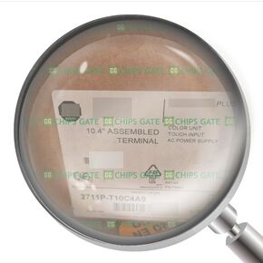 1 قطعة جديد 2711P-T10C4A9 2711P-T10C4A9 جديد في الصندوق in Kuwait