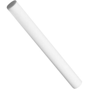 تُستخدم قضبان سيراميك الألومينا بنسبة 99٪ في الصناعات الكيميائية لآلات الإلكترونيات، الطول 360 مم، 8 مم × 360 مم in Kuwait