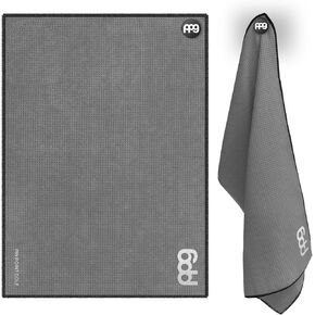 منشفة الجولف المغناطيسية PPG، رمادي داكن | منشفة جولف فاخرة من الألياف الدقيقة مع جيوب وافل ماصة | مغناطيس قوي للاتصال القوي بعربات الجولف أو النوادي | 24 بوصة × 16 بوصة in Kuwait