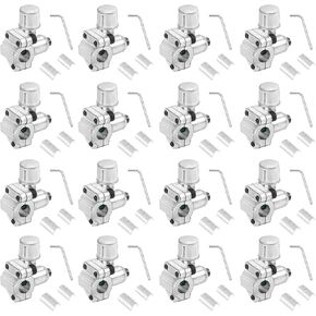 BPV-31 رصاصة ثقب صمام خط الحنفية مجموعات صمام متوافق مع 1/4 5/16 3/8 بوصة أنابيب القطر الخارجي استبدال AP4502525 BPV31D GPV14 GPV31 GPV38 GPV56 MPV31 12 حزمة in Kuwait