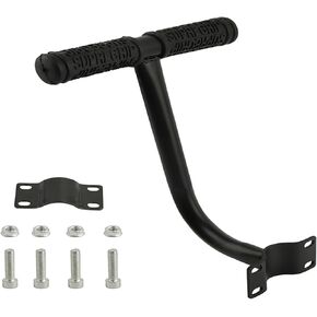 Bicycle Rear Seat Handle Grip, Kids' Safety Handle Grip Bikes Back Seat Armrest,Bicycle Rest and Relaxation Handrails Bicycle Accessory in Kuwait