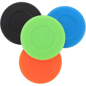 4 قطع من فانزاك لممارسة هوكي الجليد للتدريب في الهواء الطلق، مادة متينة، تصميم خفيف الوزن للشباب و in Kuwait