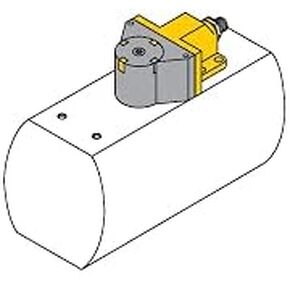 BTS-DSU35-Z01، طقم تركيب للمحركات الدوارة الأكبر حجمًا، M6900229 in Kuwait