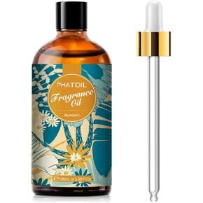 3.38fl.oz زيوت عطر جوز الهند والفانيليا للعلاج العطري ، والزيوت الأساسية للناشر للمنزل ، مثالية للناشر ، اليوغا ، شمعة DIY وصنع الصابون - 100 مل ل. in Kuwait