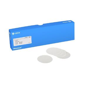 GE Bio-Sciences 1851-047 Microfiber Papers Filter, Circles, Air Sampling, Grade QM-A, 47mm Diameter, Pack of 25 in Kuwait