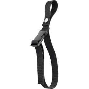 Boat Fender Line Holder,Adjustable Straps (Fully Extends to 43cm),Fits Rails up to 2",Durable Plastic Snap,Heavy-Duty Nylon Strap,UP to 20LB Load,FIt for Ropes,Cords,Dock Lines,Mooring Lines in Saudi Arabia