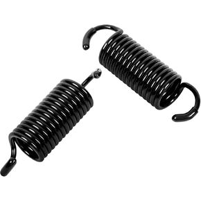 Vankey Hinge Springs (2-Pack) for Medium Big Size Green Egg, 304 Stainless Steel Perfect Replacement Parts for Big Green Color Egg Grill, Rust-Resistant Durable Springs for Green Egg Hinge in Kuwait