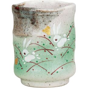 Ino Seimine K4-627 Kutani Ware Tea Cup in Saudi Arabia