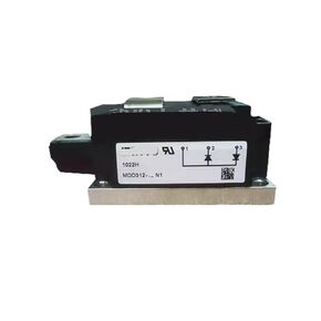 MDD312-12N1 MDD312-14N1 مكونات وحدة الثايرستور الصمام الثنائي (MDD312-12N1) in Kuwait