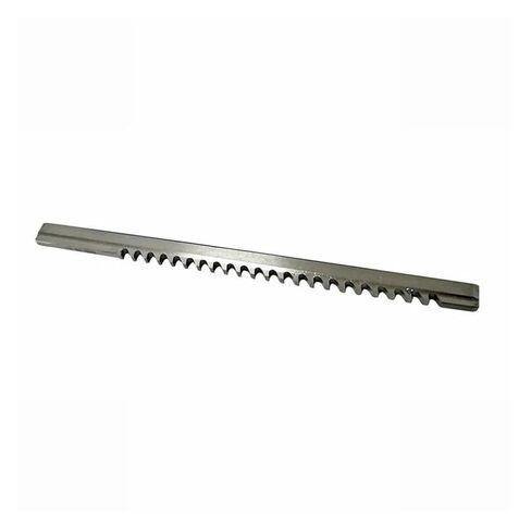 3/4E 3/32A 3/16C 3/8D Inch Size Push Type Keyway Broach for CNC Broaching Machine Metalworking High Speed Steel HSS Cutting Tool Heat Resistance(1-2D) in Saudi Arabia