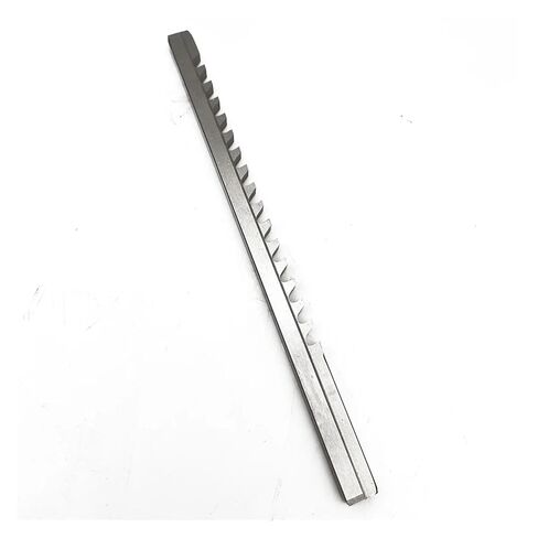 أدوات التطرق من نوع Keyway Broach 3/16 B ذات الحجم المتري لأداة التوجيه باستخدام الحاسب الآلي المقاومة للحرارة in Kuwait