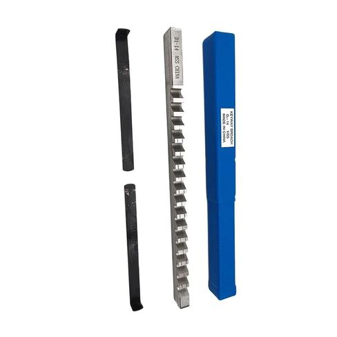 أدوات التطرق من نوع Keyway مقاس 14 مم D1 متري الحجم مع حشوات لجهاز التوجيه باستخدام الحاسب الآلي لمقاومة الحرارة لأعمال المعادن in Kuwait