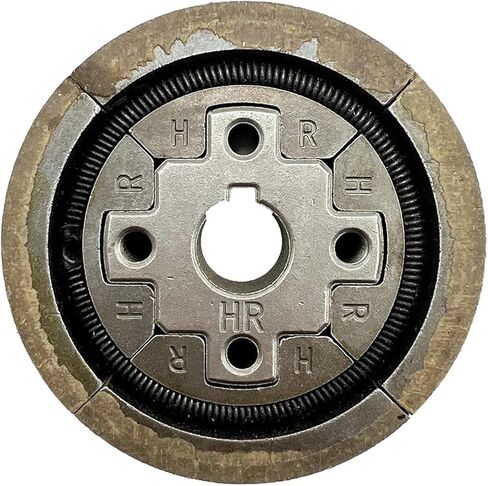 Clutch for EH12 EH12-2D/2B Mikasa MT-72FW Engine Motor Generator in Saudi Arabia
