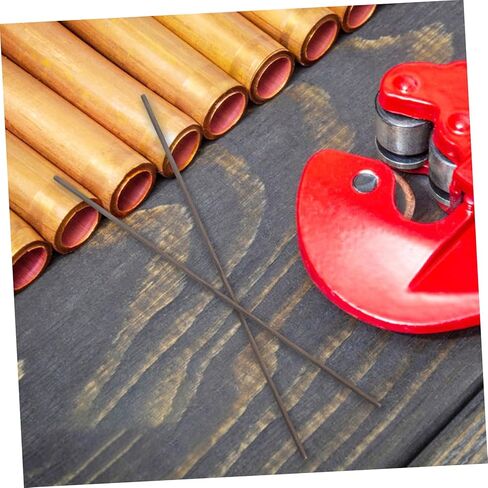 Tofficu 4pcs Temperature Resistant Tungsten Wire for Pottery Kiln High Strength Metal Coils for Ceramic Jewelry Firing Tools Supports up in Saudi Arabia