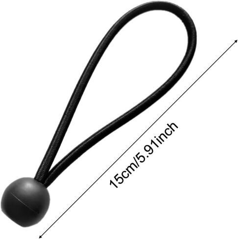 4 قطع من حبال الترامبولين المطاطية البديلة مقاس 6 بوصات، أشرطة مرنة مطاطية للترامبولين مقاس 40 بوصة/48 بوصة، ترامبولين صغير قابل للطي، ترامبولين للياقة البدنية in Saudi Arabia