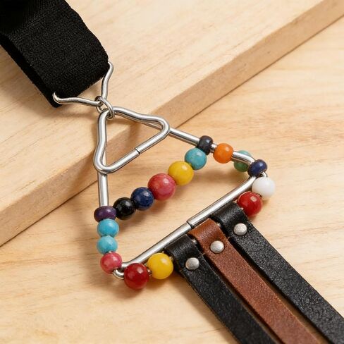 Trampoline Triangle Rings,40pc Stainless Steel Triangle V Rings Buckle Universal Accessories for for Trampoline Replacement Parts Bag Trampoline Mat Craft in Kuwait