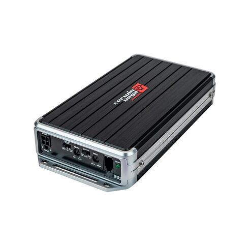 Cerwin-Vega B55-Bomber Bomber 5-channel Class-D Full Range Amplifier | 150W × 4 RMS ، 350W × 1 ، مضغوط وقوي in Saudi Arabia
