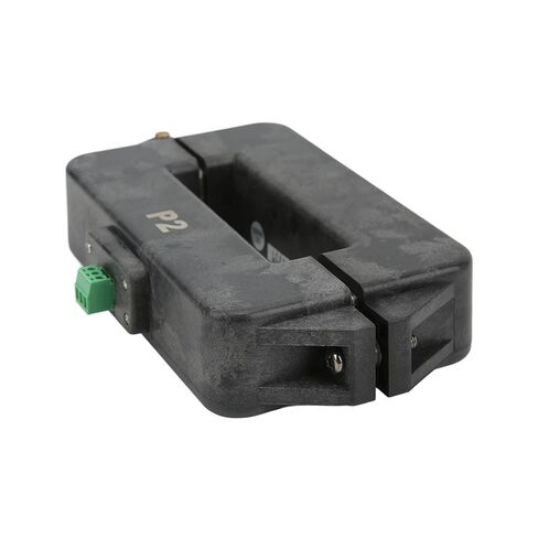 Leakage Current Sensor Portable CT Technology Clamp Current Transformer for Electric Power ABS Permalloy in Saudi Arabia