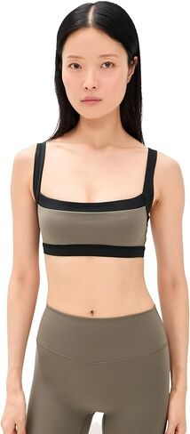 FORM Women's Square Neck Sports Bra in Kuwait